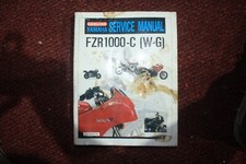 1994 yamaha fzr1000c for sale  LEICESTER