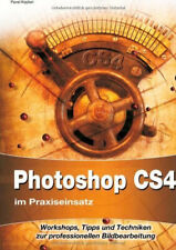 Photoshop cs4 praxiseinsatz gebraucht kaufen  Stuttgart