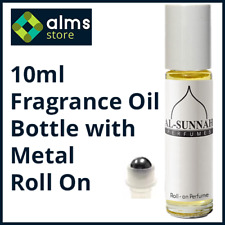 Óleos perfumados Al Sunnah Perfumes 10ml com rolo de metal + FRETE GRÁTIS Reino Unido comprar usado  Enviando para Brazil
