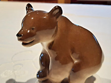 Bär porzellanfigur süßer gebraucht kaufen  Coswig