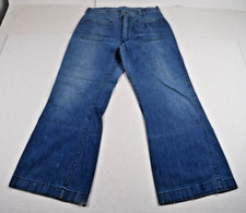 Navy dungarees vtg for sale  Peoria