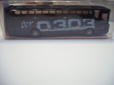 Wiking 712/126 Mercedes Benz 0303-RHD Bus Reisebus Schwarz-Blau mit OVP 1:87  HO comprar usado  Enviando para Brazil