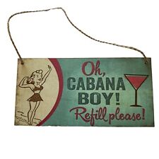 Cabana boy refill for sale  Eau Claire