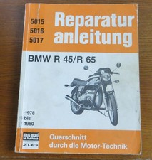 Reparaturanleitung bmw r45 gebraucht kaufen  Uetze