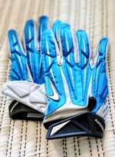 Luvas de futebol Nike Superbad Pro - Detroit Lions - Tamanho XL - Novas sem etiquetas, usado comprar usado  Enviando para Brazil