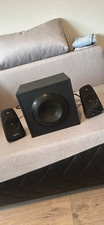 Logitech z625 powerful gebraucht kaufen  Nattheim