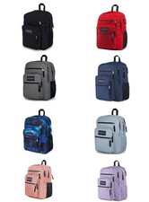 Jansport Duży student Plecak szkolny Kieszeń na laptopa Wiele przegródek na sprzedaż  Wysyłka do Poland
