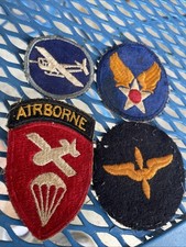 Army patch glider for sale  Oxford