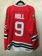 Chicago blackhawks ccm for sale  GLASGOW
