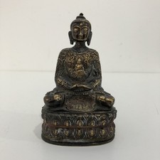 Vintage amitabha buddha for sale  DEWSBURY