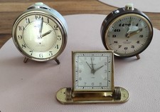 Alte wecker zum gebraucht kaufen  Küps