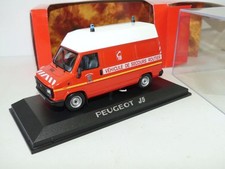Peugeot vsr pompiers d'occasion  Belz