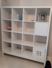 Ikea kallax shelving for sale  SOUTHPORT