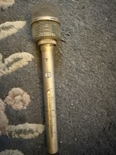 Shure microphone vintage d'occasion  Expédié en Belgium
