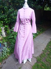 Victorian style dress for sale  DEVIZES