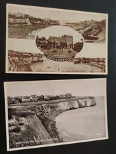Broadstairs postcards. for sale  FELIXSTOWE