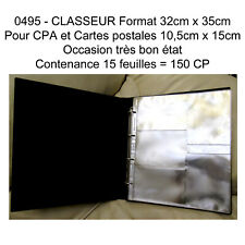 0495 classeur 32cm d'occasion  Mehun-sur-Yèvre