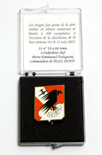Insigne militaire edition d'occasion  Nice-