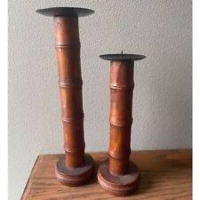 Pair tall wooden for sale  Kennewick