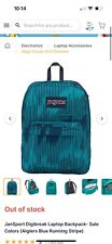Jansport digibreak laptop for sale  Chino Hills