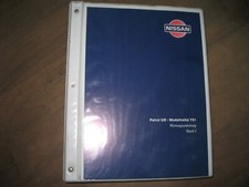 Nissan patrol y61 gebraucht kaufen  Schwarzenbek