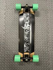 Usado, Longboard Landyachtz Obsidian Downhill completo personalizado comprar usado  Enviando para Brazil