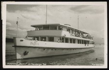 Starnberger see motorschiff gebraucht kaufen  Wietzendorf