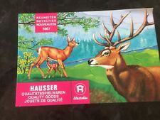 Elastolin hausser 1967 d'occasion  Expédié en Belgium