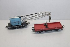 Märklin achser kranwagen gebraucht kaufen  Rauschenberg