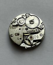 Mouvement montre dogma d'occasion  Besançon