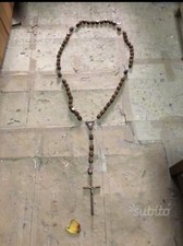 Corona legno antica usato  Maddaloni
