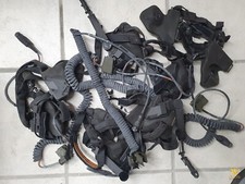 5xbundeswehr headset h390 gebraucht kaufen  Wolsdorf