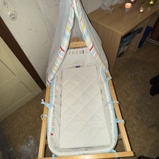 Kinderwiege stubenwagen baldac gebraucht kaufen  Schlettau