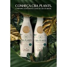 Portier CBA PLANTS Kapillarausrichtung basierend auf CBA do Brasil Kit 2 x... comprar usado  Brasil 