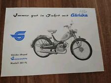 Fahrt göricke göricke gebraucht kaufen  Wolfsburg