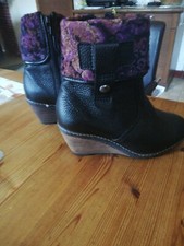 Natural feet stiefelette gebraucht kaufen Natural feet stiefelette gebraucht kaufen  Aachen