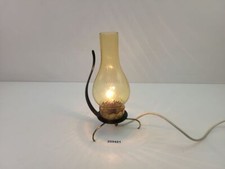 Ddr tischlampe glaskolben gebraucht kaufen  Burgstädt