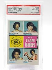 Julius erving roche for sale  Shipping to Ireland