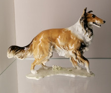 Hutschenreuther collie figur gebraucht kaufen  Frechen