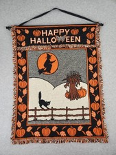 Vintage 1991 woven for sale  Columbus
