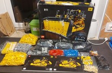 Używany, LEGO TECHNIC Cat D11 Spychacz (42131) na sprzedaż  Wysyłka do Poland