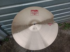 Paiste 2002 crash for sale  MUIR OF ORD