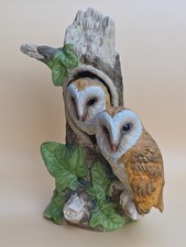 Vintage owls ornament for sale  AYLESBURY