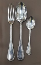 Christofle perles cuillère d'occasion  Paris I