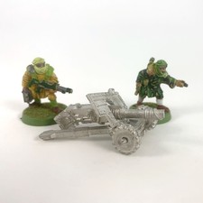 Tallarn lascannon heavy d'occasion  Agon-Coutainville
