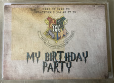 Harry potter party for sale  LONDON