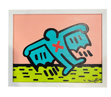 Keith haring batman for sale  Los Angeles