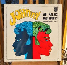 33t johnny hallyday d'occasion  Orange