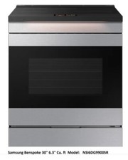 Samsung bespoke 6.3 for sale  Plano