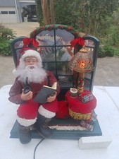 Santa claus animated for sale  Greenville